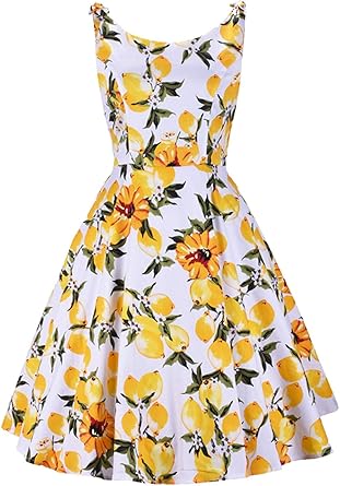 rockabilly dresses amazon