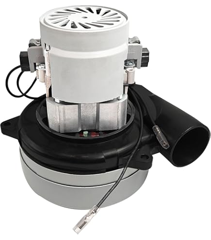 Amazon.com: Ametek-Motors Motor 116765-00, 5.7