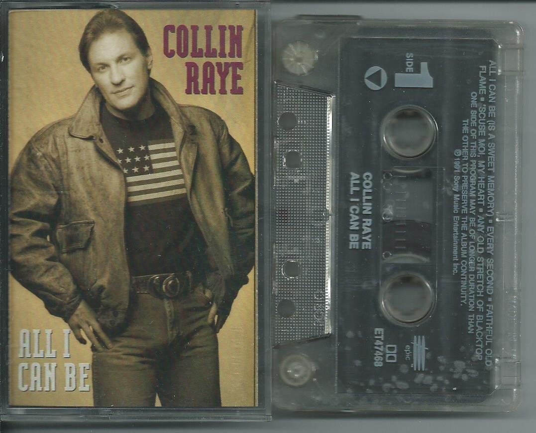Collin Raye - All I Can Be - Amazon.com Music
