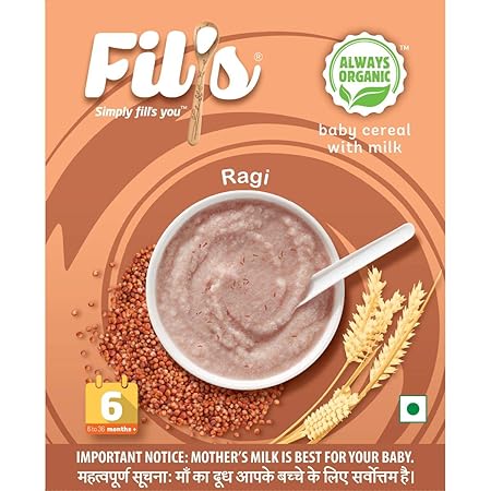 ragi baby cereal