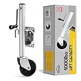 Pafessa Boat Trailer Jack 1000lb Lift Capacity