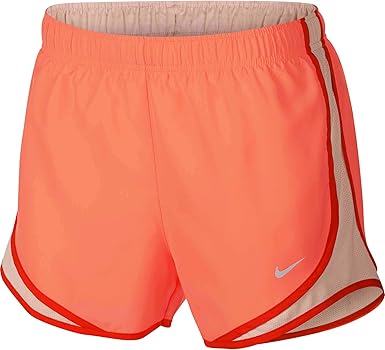 nike peach shorts