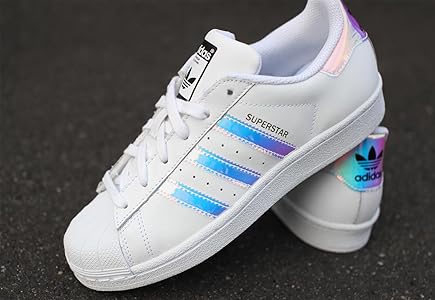 adidas superstar weiß hologram