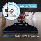 VonHaus 800W Corded Stick Vacuum 17000Pa 2 in 1 Upright & Handheld Grey view 5