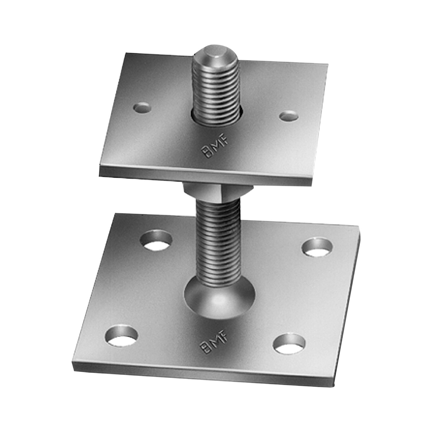 Simpson Strong Tie Column Base PB/PS, PPB75G Amazon.co.uk DIY & Tools