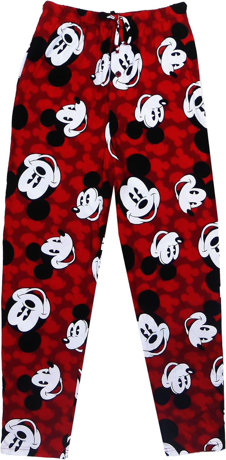 Disney Mens All Over Mickey Mouse 