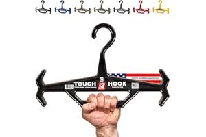 Tough Hook | Heavy Duty Hanger | 150 lb Load Capacity