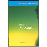 Michel Foucault (Routledge Critical Thinkers)