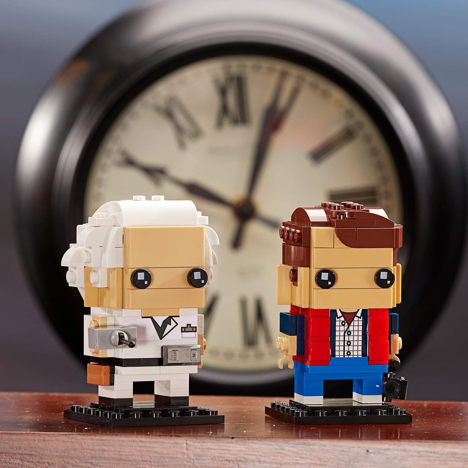 marty mcfly brickheadz