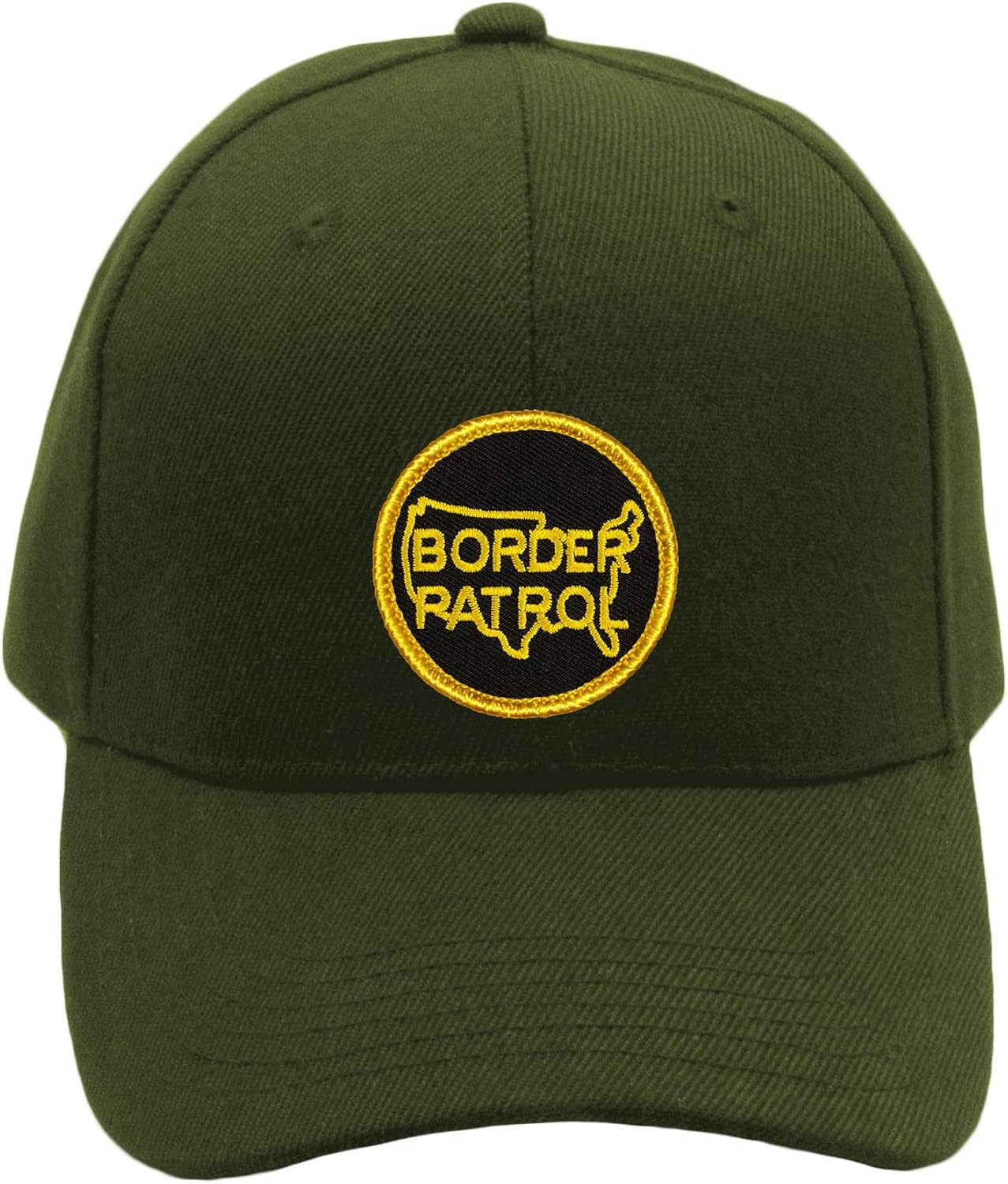 us border patrol hat