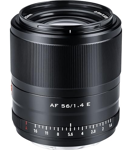 Sigma 56mm F1.4 DC DN for EF-M Mount (351971) : Amazon.ca