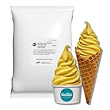 Frostline Birthday Cake Soft Serve Ice Cream