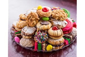 CIRCO'S BAKERY Italian Cookies 2 LB Cookie Box