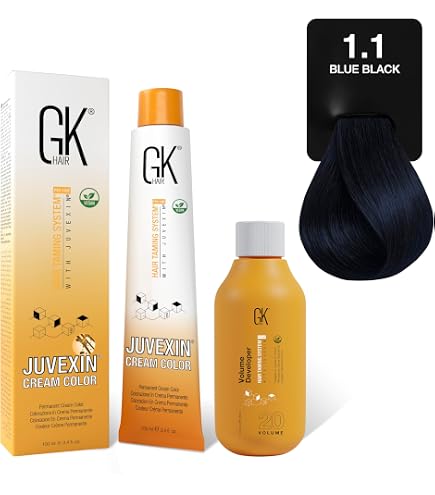 Amazon.com : GK HAIR Global Keratin White Coffee 5.93 Hair Color