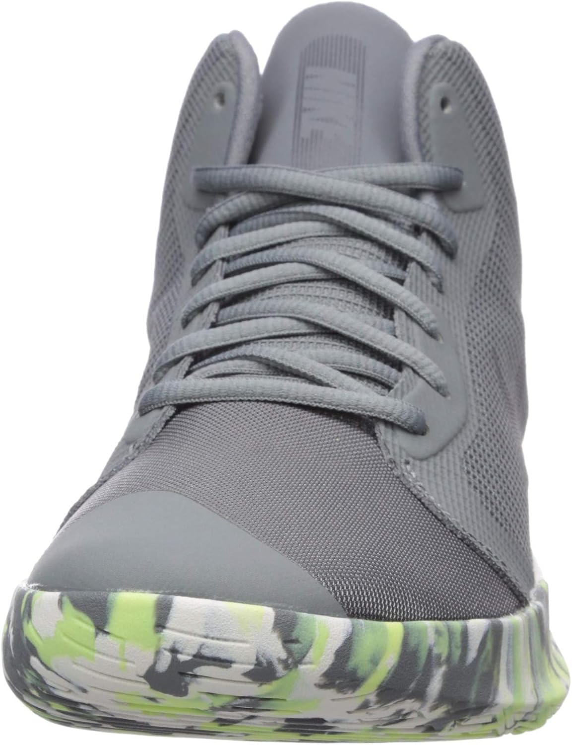 precision iii basketball shoe