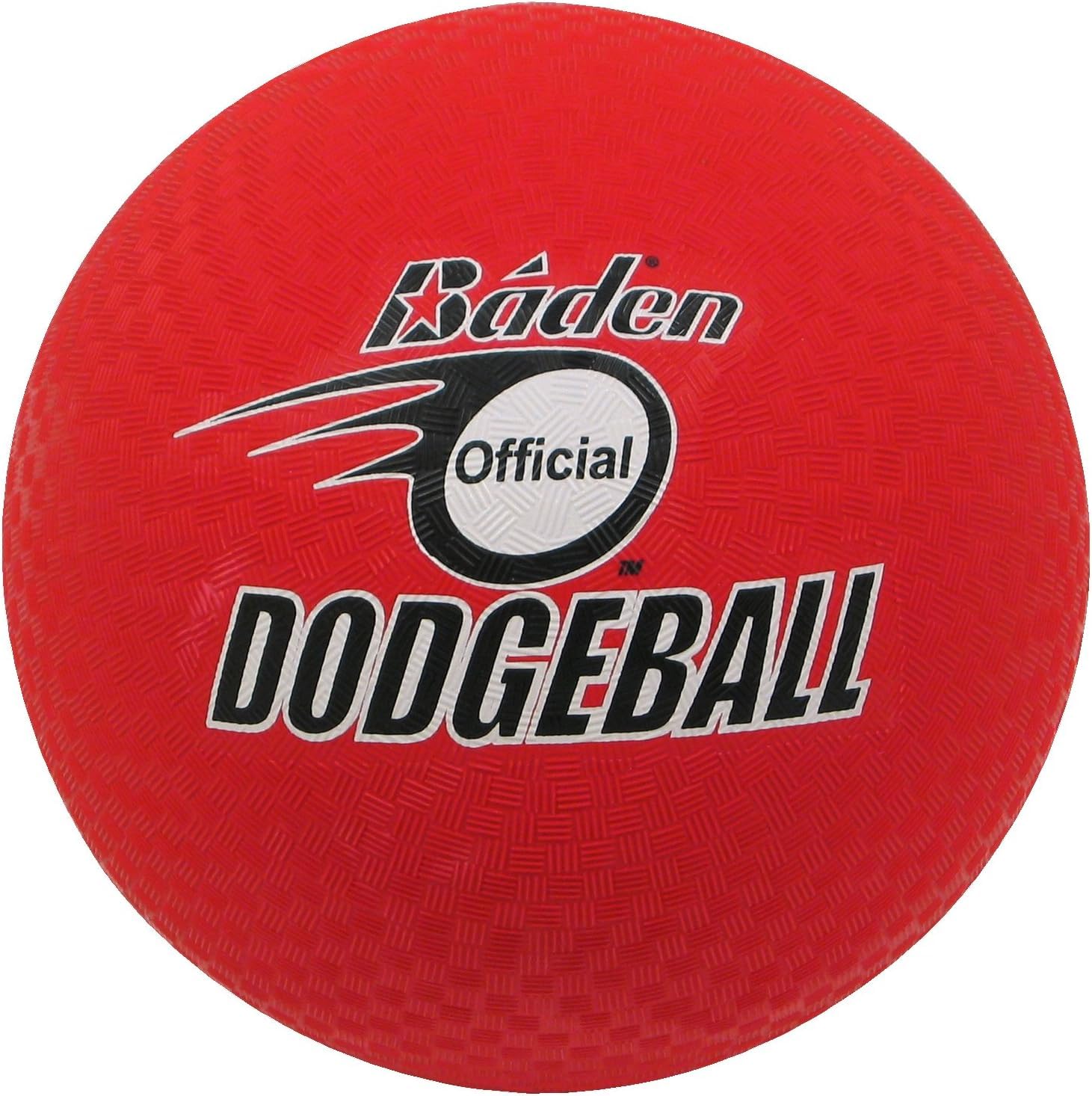 Baden Dodgeball Size 7, Red