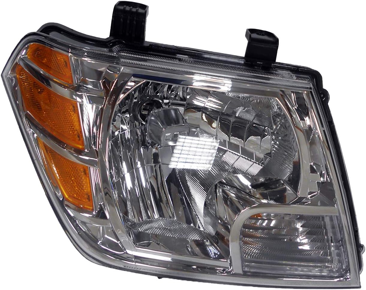 OE Replacement Headlight Assembly NISSAN FRONTIER PICKUP