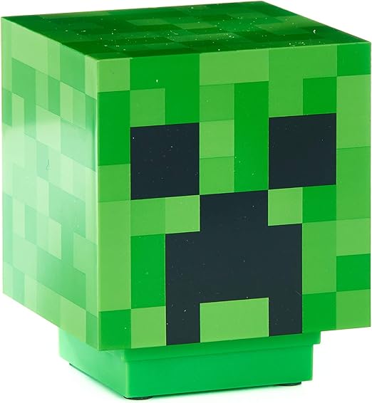 minecraft creeper