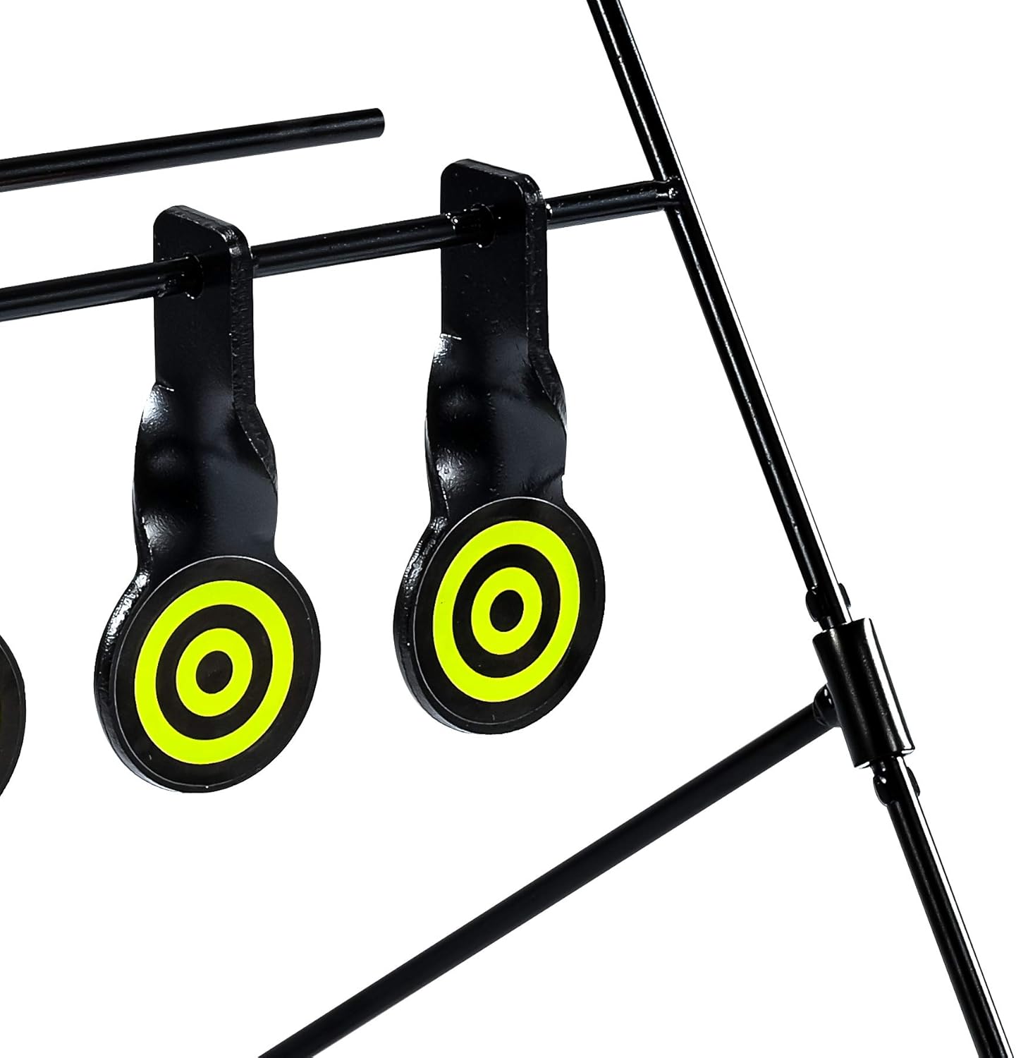 KNINE OUTDOORS 4 Targets Air Gun Pellet BB Gun Rimfire Resetting Target, Rated for .22 .177 Caliber : Sports & Outdoors