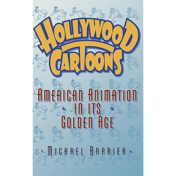 Of Mice and Magic: A History of American Animated Cartoons