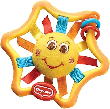 tiny love rattle