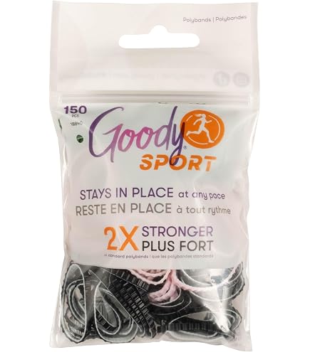 Amazon.com : SCUNCI SUP BANDZ NSLP GRP EVO 6CT : Beauty & Personal
