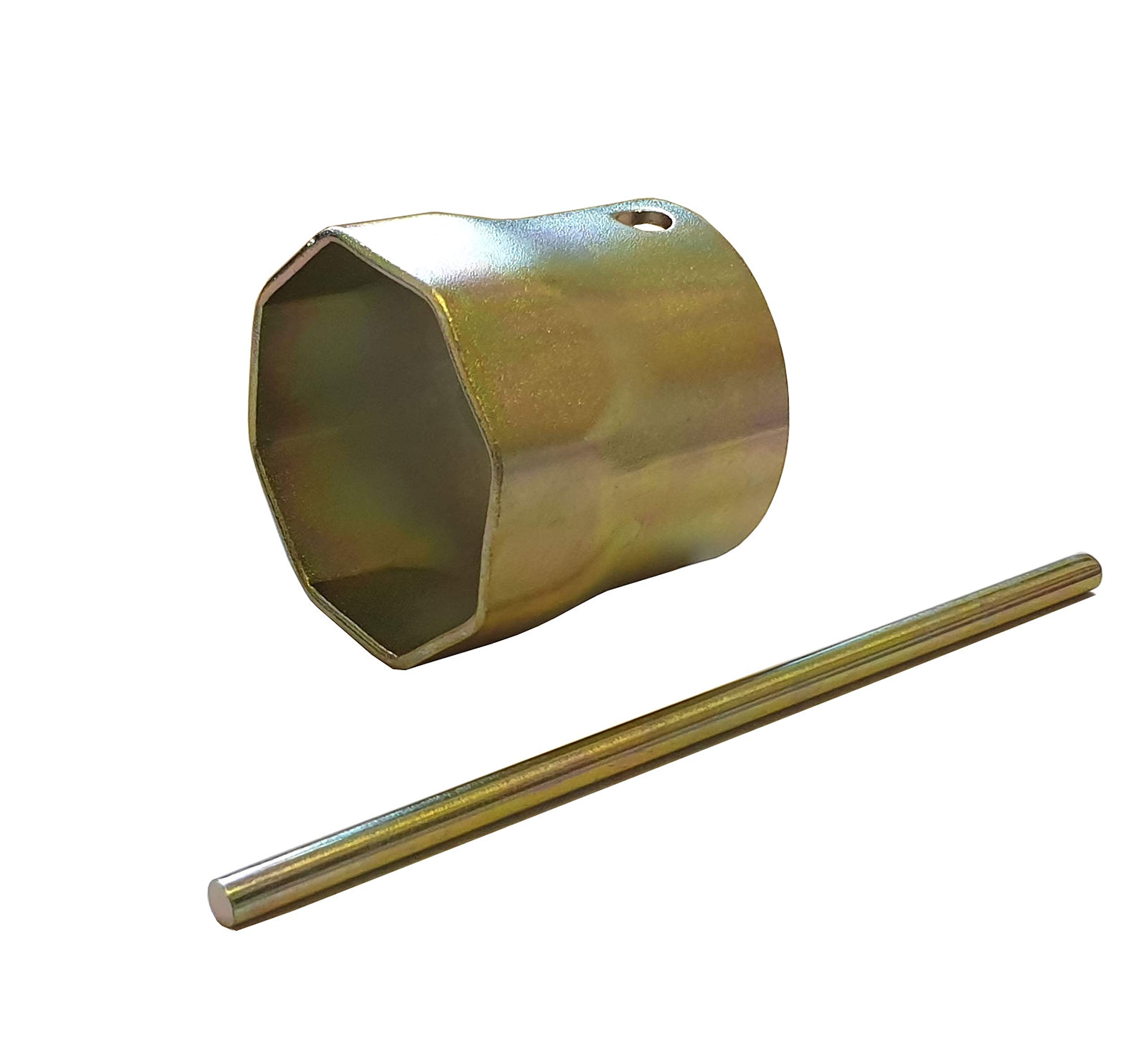 Immersion Heater Box Spanner 86mm - IHBS - Hot Water Tommy Bar NewBath Wrench Tool