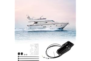 B.ZSSY 21573835 Trim & Tilt Pump Cover Kit Compatible with Volvo Penta SX-A,DPS-A,Replace 21945911