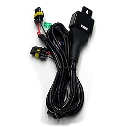 O-NEX HID Relay Harness H4 (9003 HB2) 12V 35W/55W