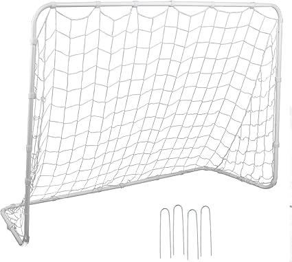 Amazon Com F2c Football Post Soccer Goal Target Net 6 X 4