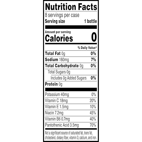 PROPEL ELECTROLYTE ENHANCED WATER SPORTS DRINK, BERRY FLAVORED WATER, ZERO CALORIE & ZERO SUGAR HYDRATION WITH ELECTROLYTES AND VITAMINS C & E, 12 FL OZ WATER BOTTLES (8 PACK)