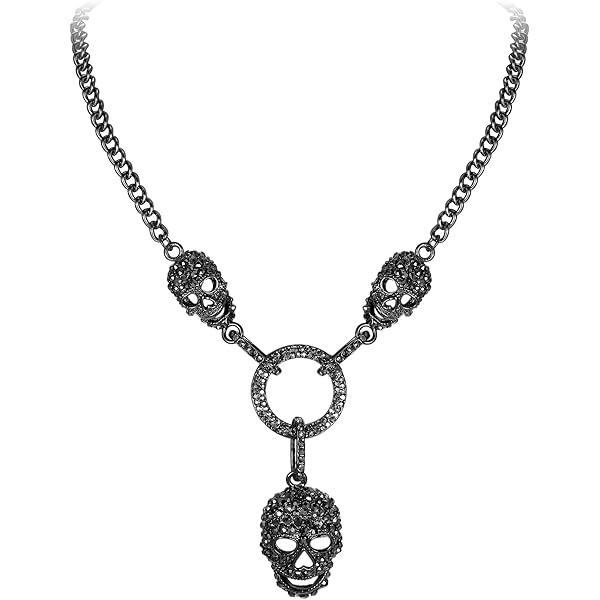 Collana Ufficiale Miraculous Ladybug - Rena Furtive Transformation, Acciaio Inox E Smalto, 45 Cm - Foto 2