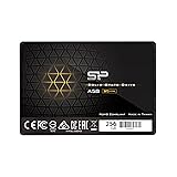 Silicon Power 256GB SSD 3D NAND A58 SLC Cache