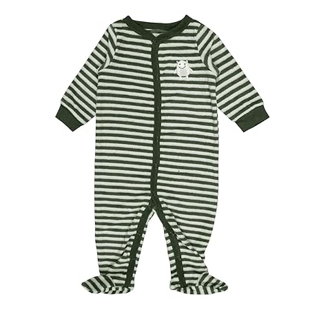 Newborn button up onesie Clearance