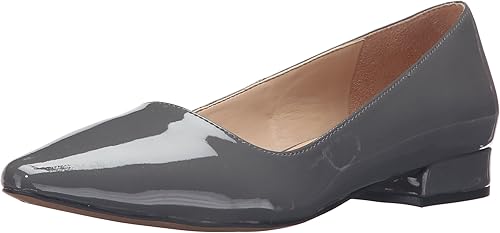 franco sarto pointy toe leather flats