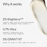 The INKEY List Brighten-i Under Eye Cream 15ml Fragrance Free view 4