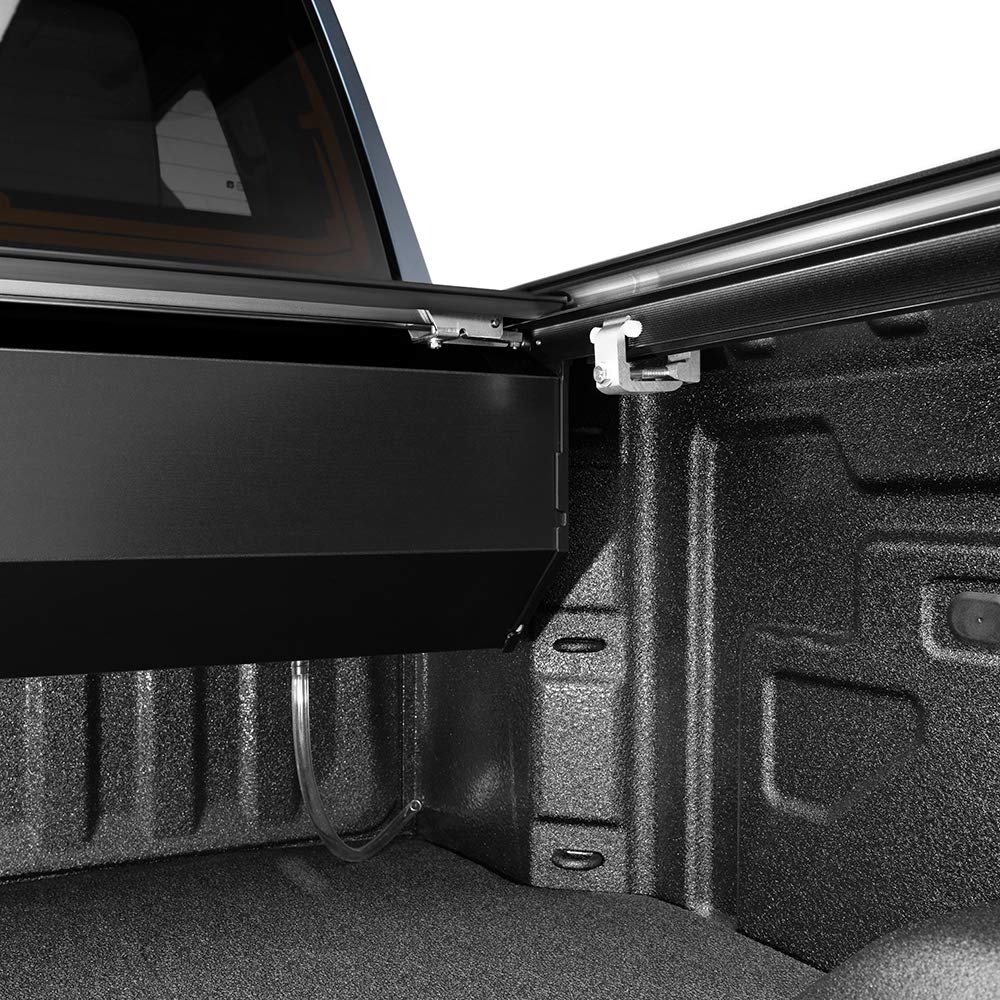 RetraxPRO MX Retractable Truck Bed Tonneau Cover 80484 Fits 2020