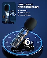 Z Innovations Lightning Wireless Lavalier