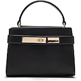 Anne Klein womens Anne Klein Small Top Handle With Convertible Strap