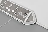 Brennenstuhl estilo Corner Extension Lead 3-way USB 2x Opel view 3