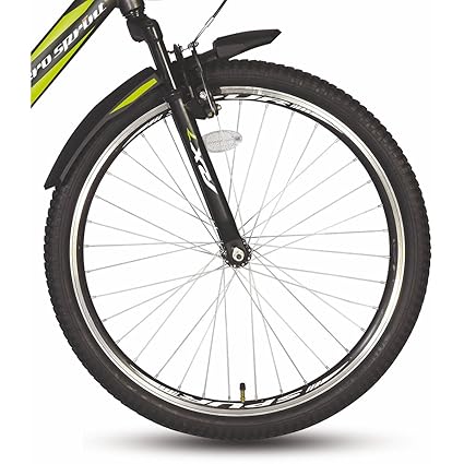hero sprint rx1 green