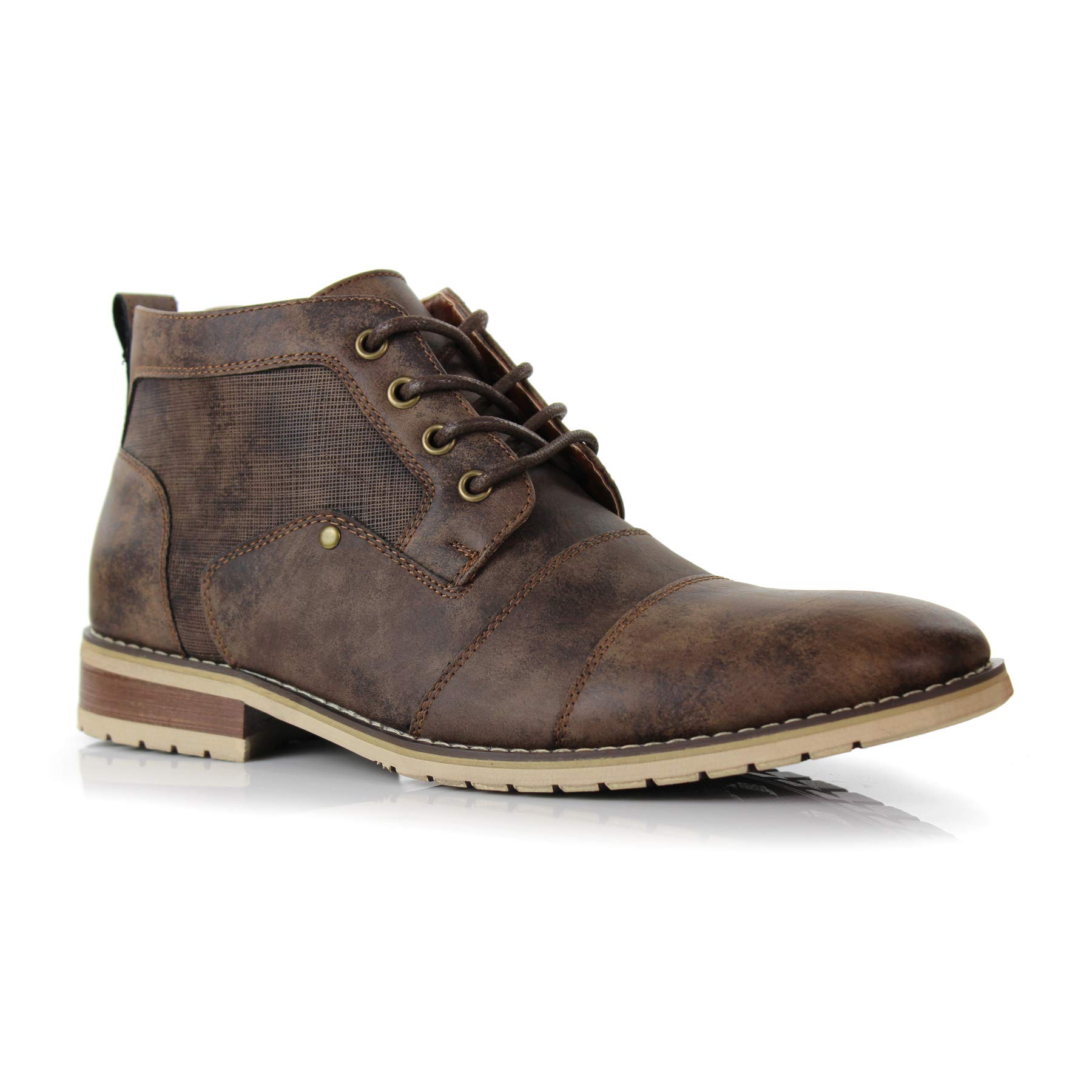 aldo mens chukka boots