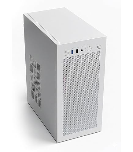 Amazon.com: DAN Cases A4-SFX V4.1 Mini-Itx Gaming- Silber : 電子