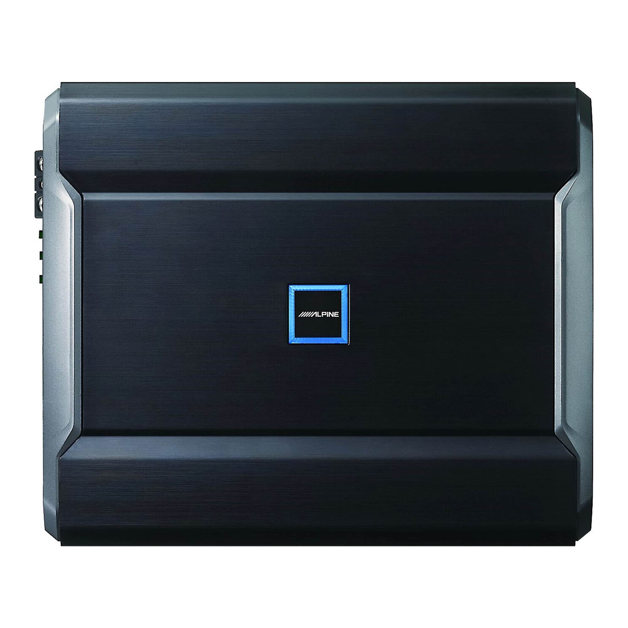 Alpine R-A90S R-Series 6/5/4/3 Channel Power Amplifier with Staggered Power