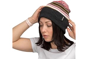 Ribcap The All New Premium Original Iggy, Impact Resistance, Extra Protective Beanie Cap