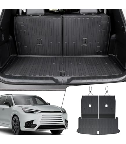 2Pcs Fts 2024 2025 Lexus TX 350 500h 550h Roof Rack Cross Bars - View #7