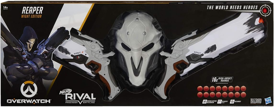 nerf rival overwatch amazon