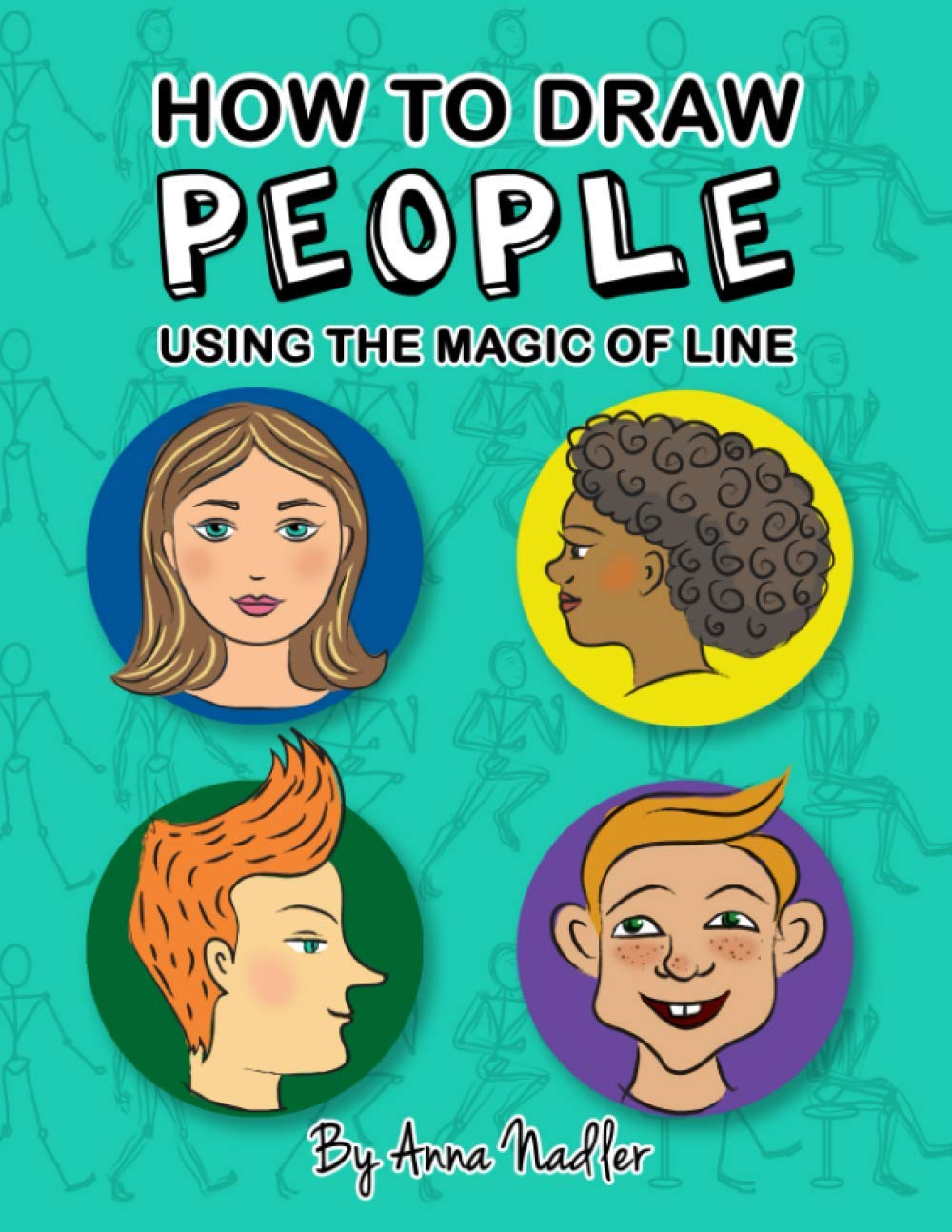 Mua How to draw people - using the magic of line: A comprehensive guide ...