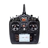 Spektrum NX8+ 20 Channel DSMX Transmitter