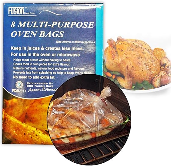 Roasting Bag Sainsburys at Madelene Jones blog